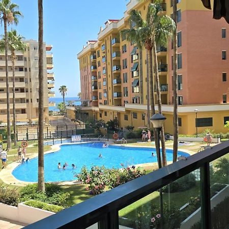 Apartamento Cozy Inns Beach トレモリノス エクステリア 写真