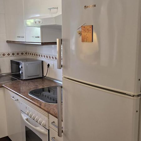 Apartamento Cozy Inns Beach トレモリノス エクステリア 写真