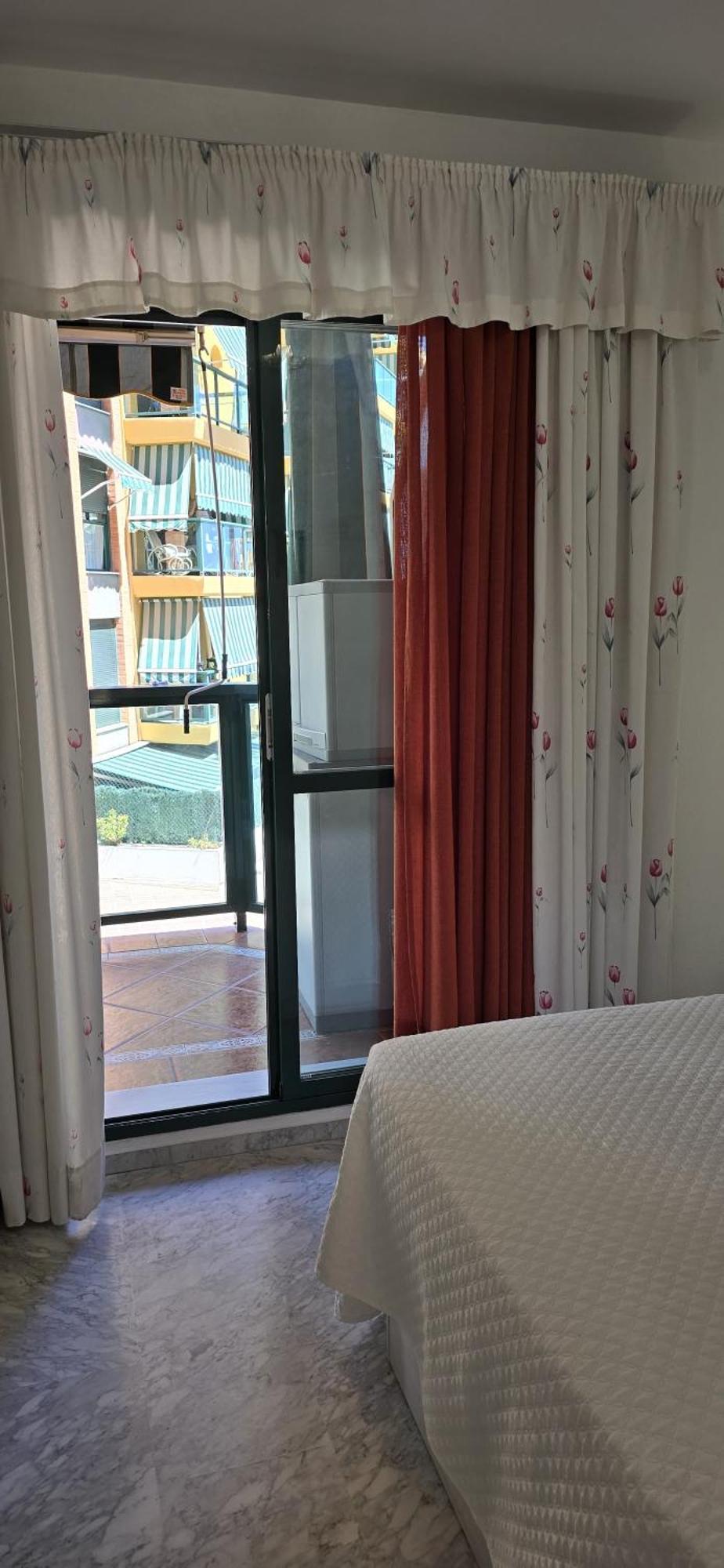 Apartamento Cozy Inns Beach トレモリノス エクステリア 写真