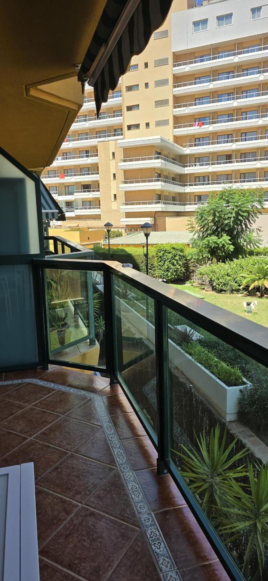 Apartamento Cozy Inns Beach トレモリノス エクステリア 写真