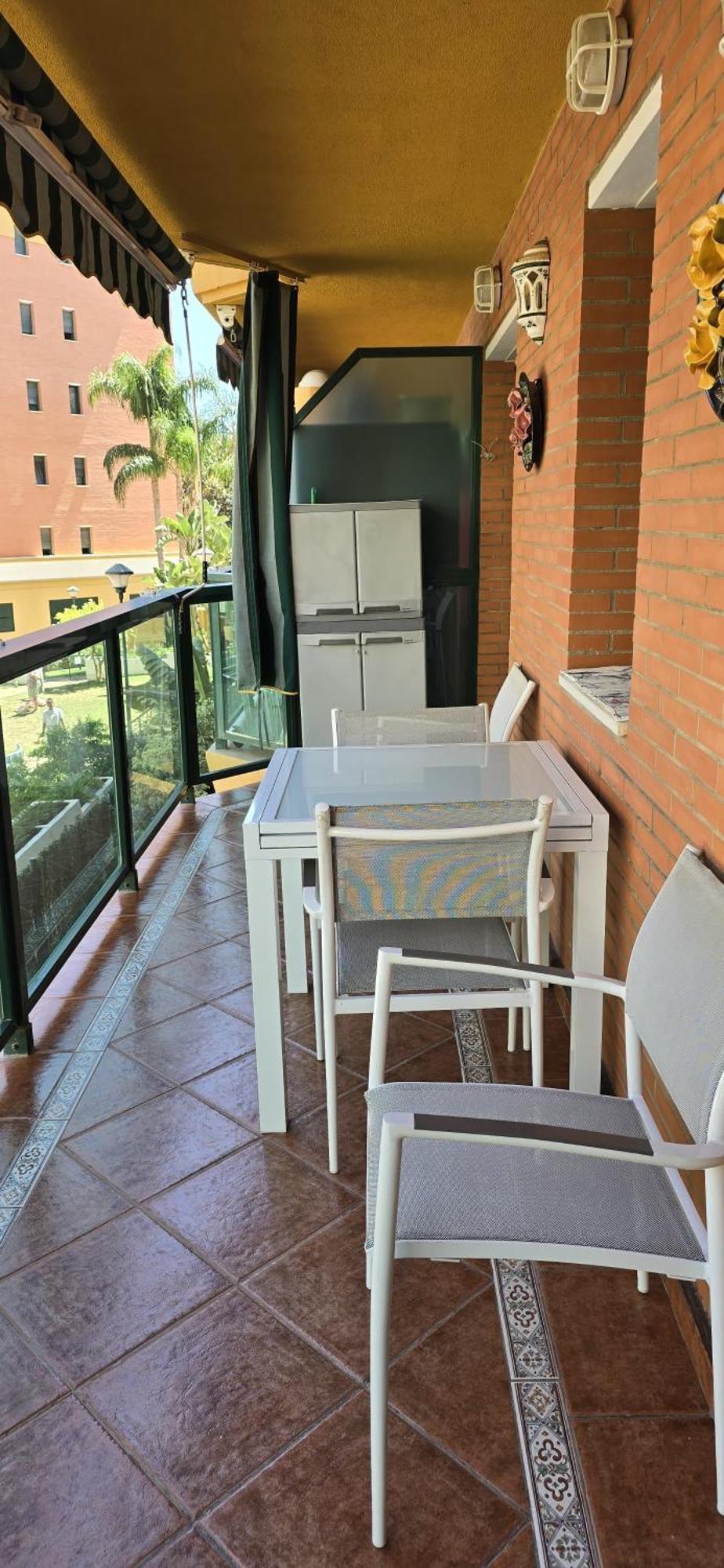 Apartamento Cozy Inns Beach トレモリノス エクステリア 写真