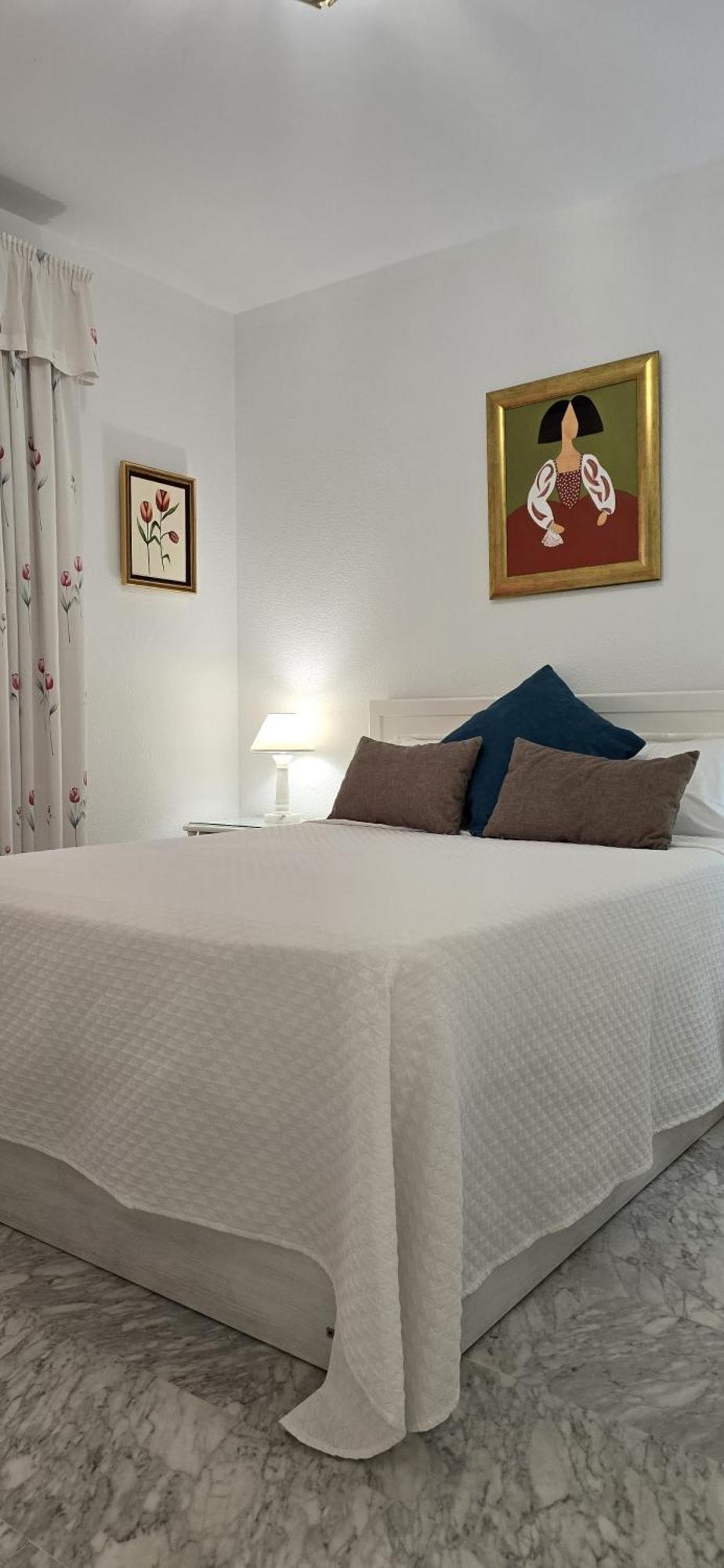 Apartamento Cozy Inns Beach トレモリノス エクステリア 写真